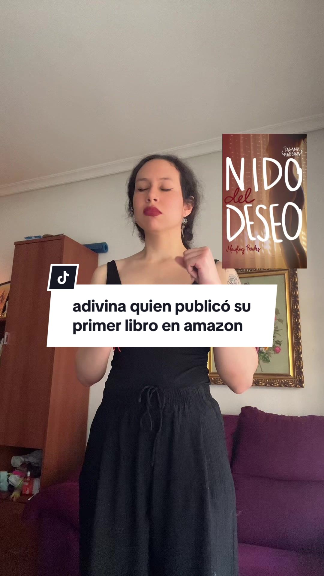 @Pagana Moderna • Maryluz