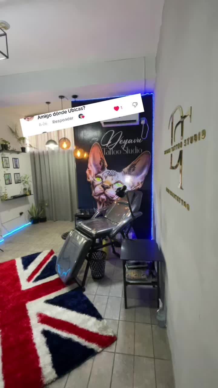@Deyavu Tattoo