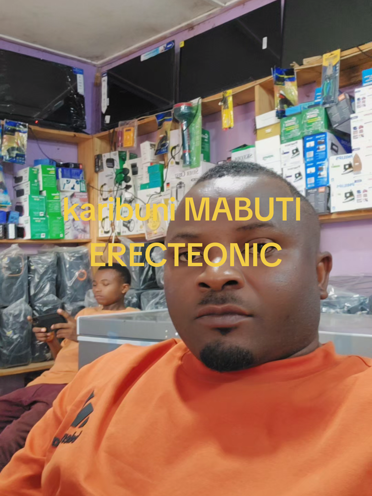 @Mabuti Erectronic