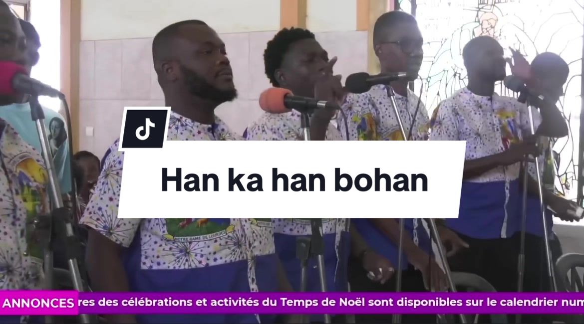 @Chorale immaculée conception