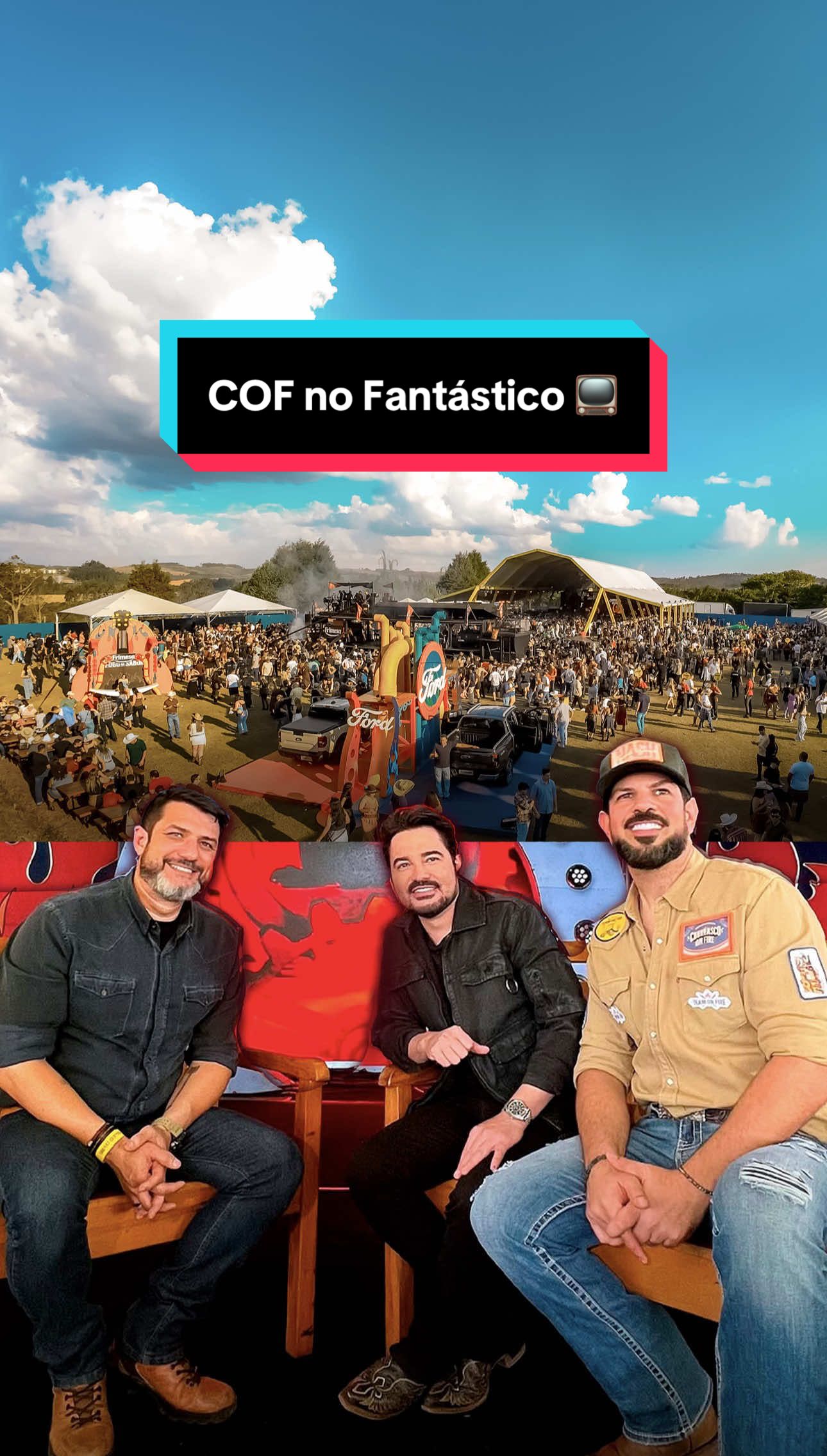 @Fernando e Sorocaba