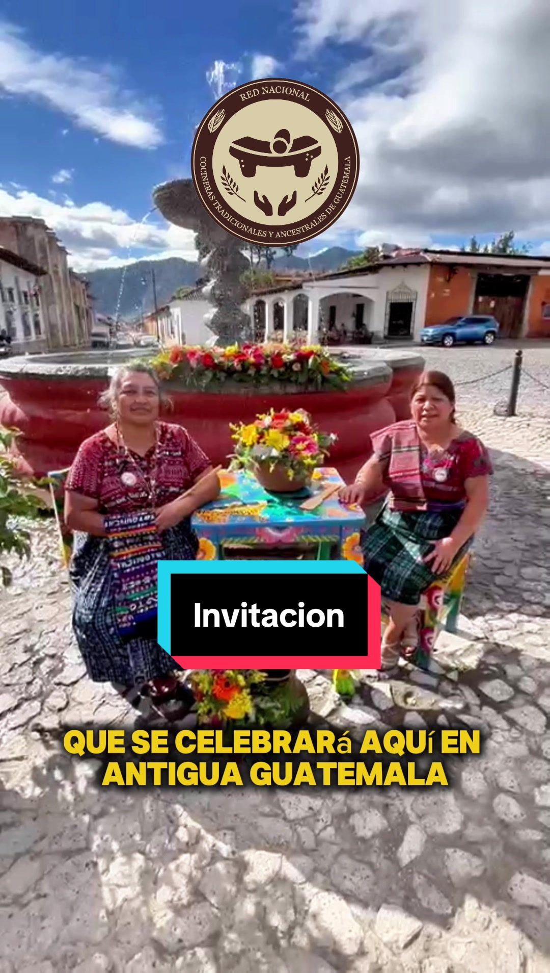 @Cocineras tradicionales Guate