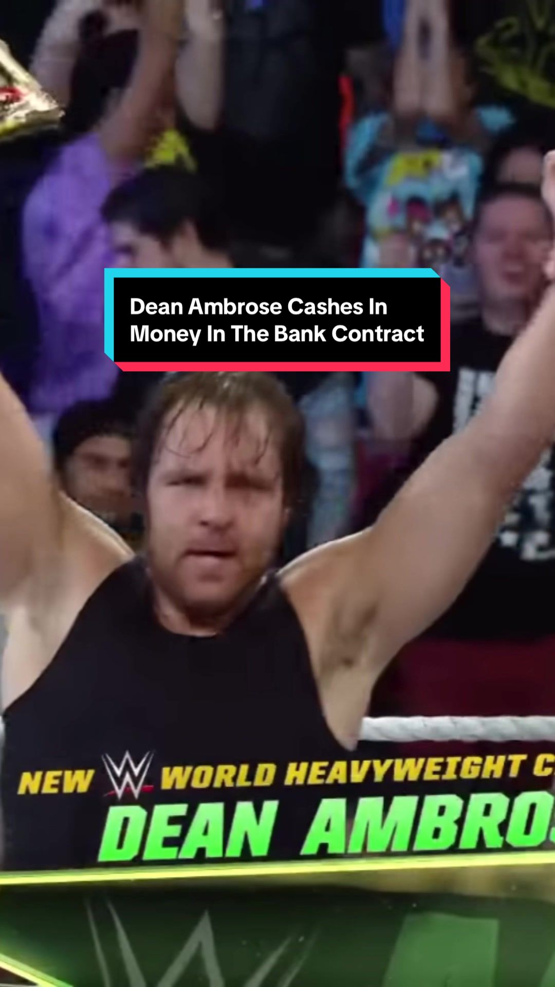 @WWE | AEW | TNA | NJPW