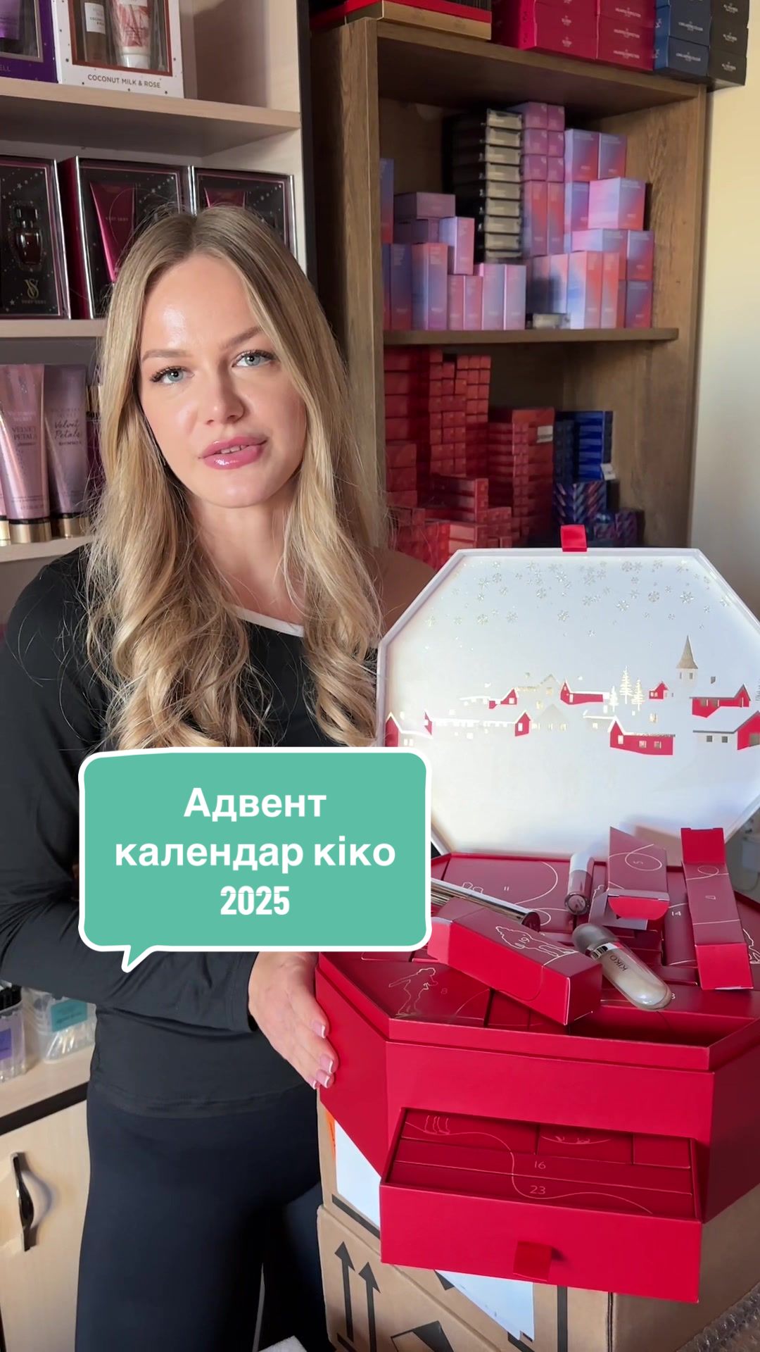 @Sheglam,Kiko,Victoria’s Secret