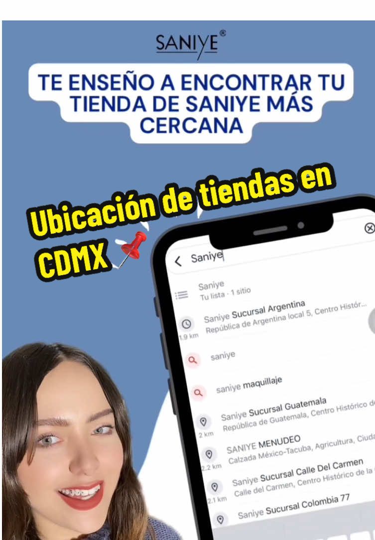 @SANIYECOSMETICOS