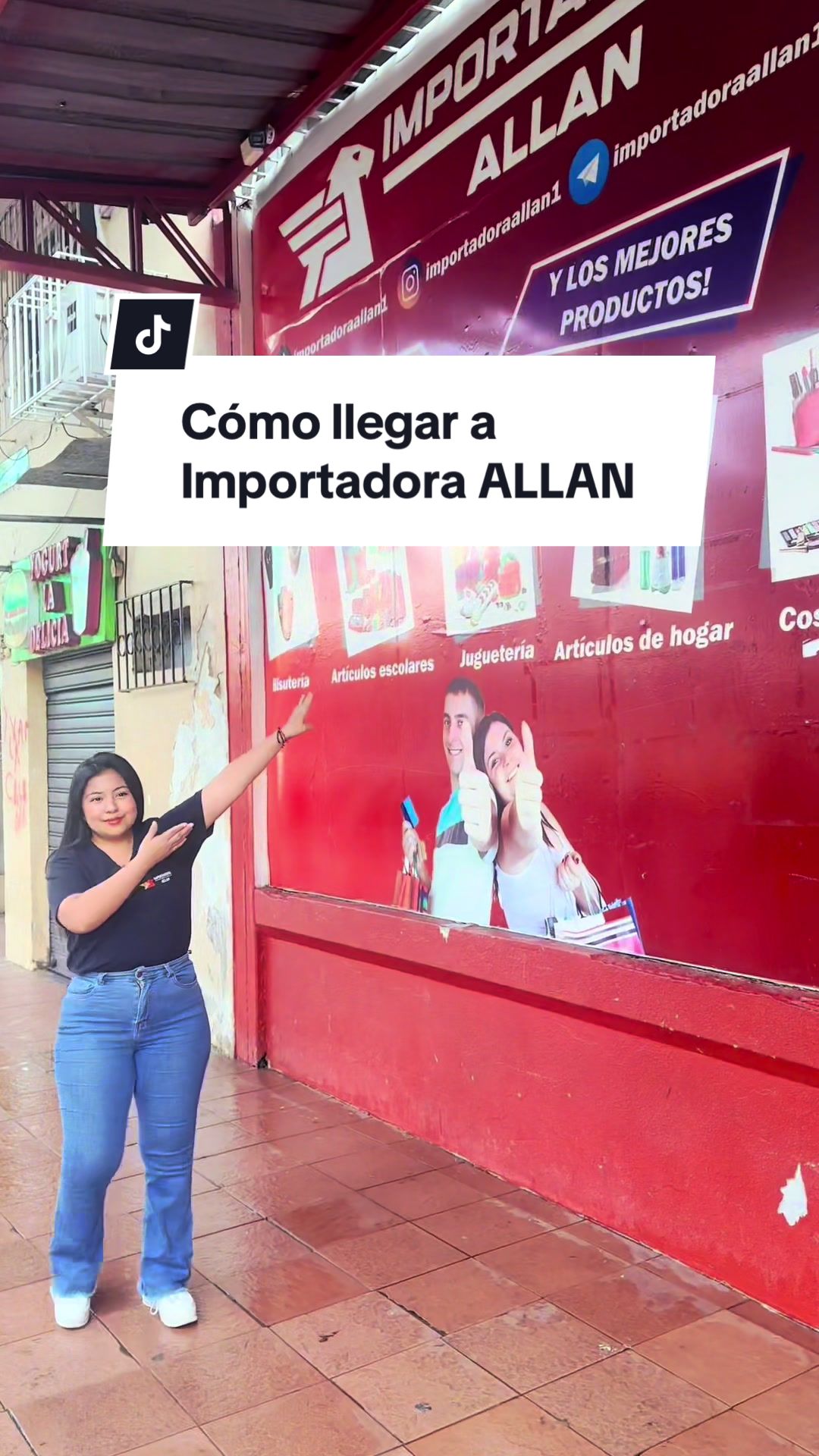 @Importadora Allan 😉