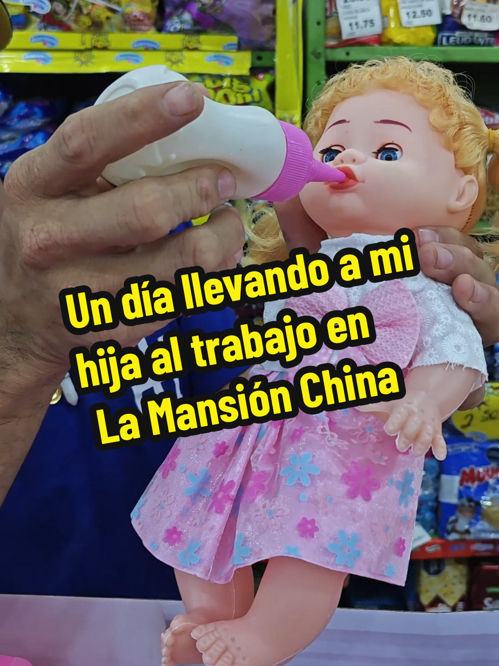 @LA MANSI&Oacute;N CHINA