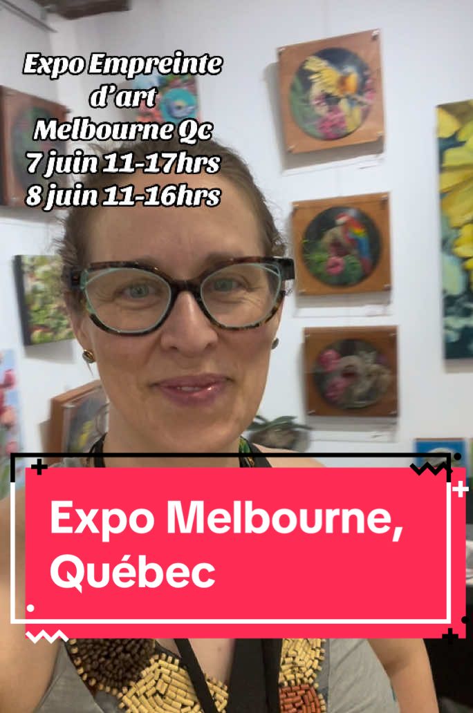 @👩&zwj;🎨 Louise Forget Art 🎨