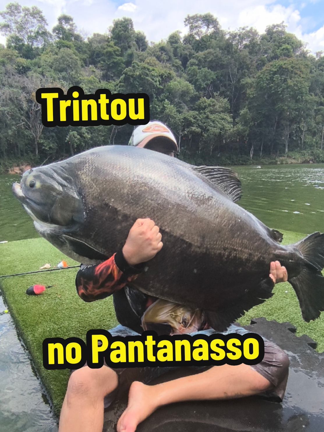 @Patr&atilde;o da Pesca