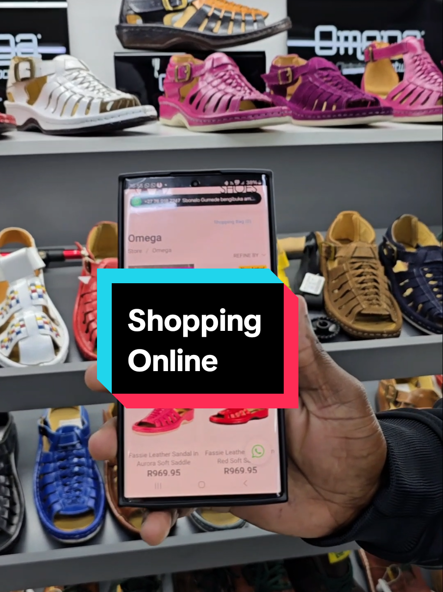 @Modway Shoes