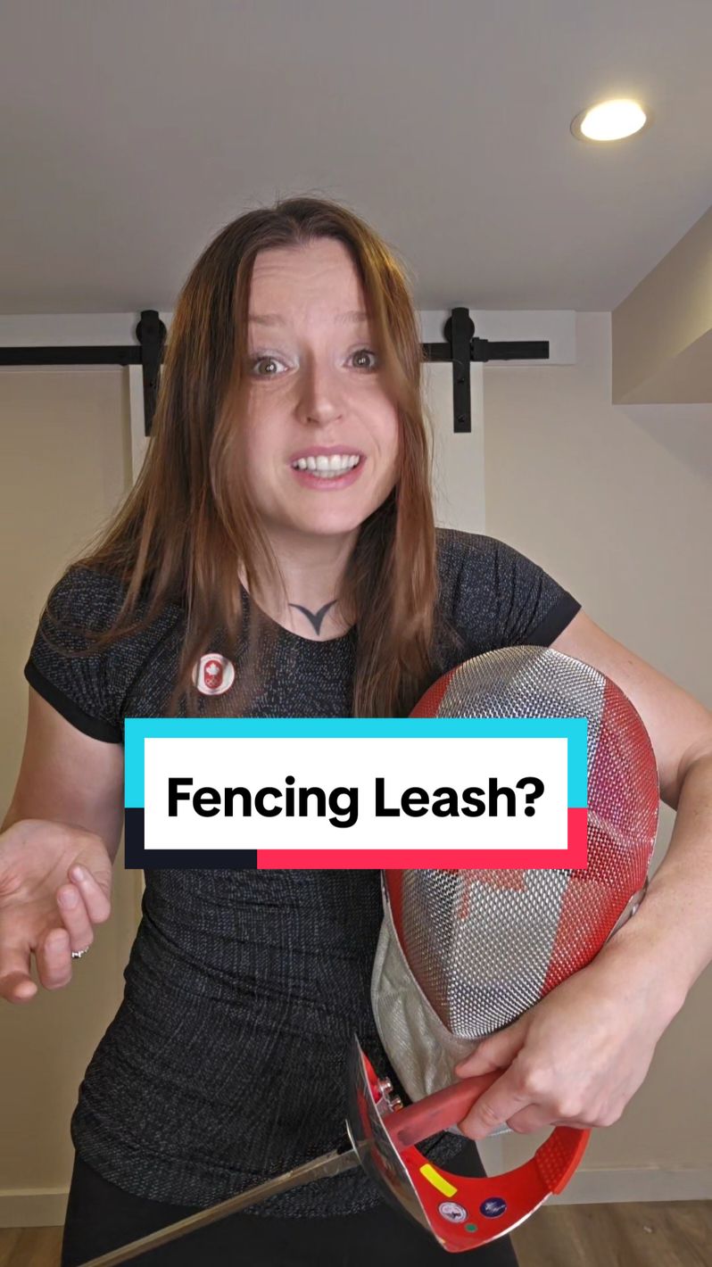 @Funny Fencer - Marissa