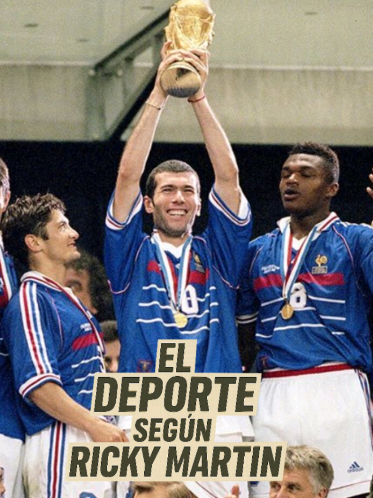 @El Deporte Según Fercho