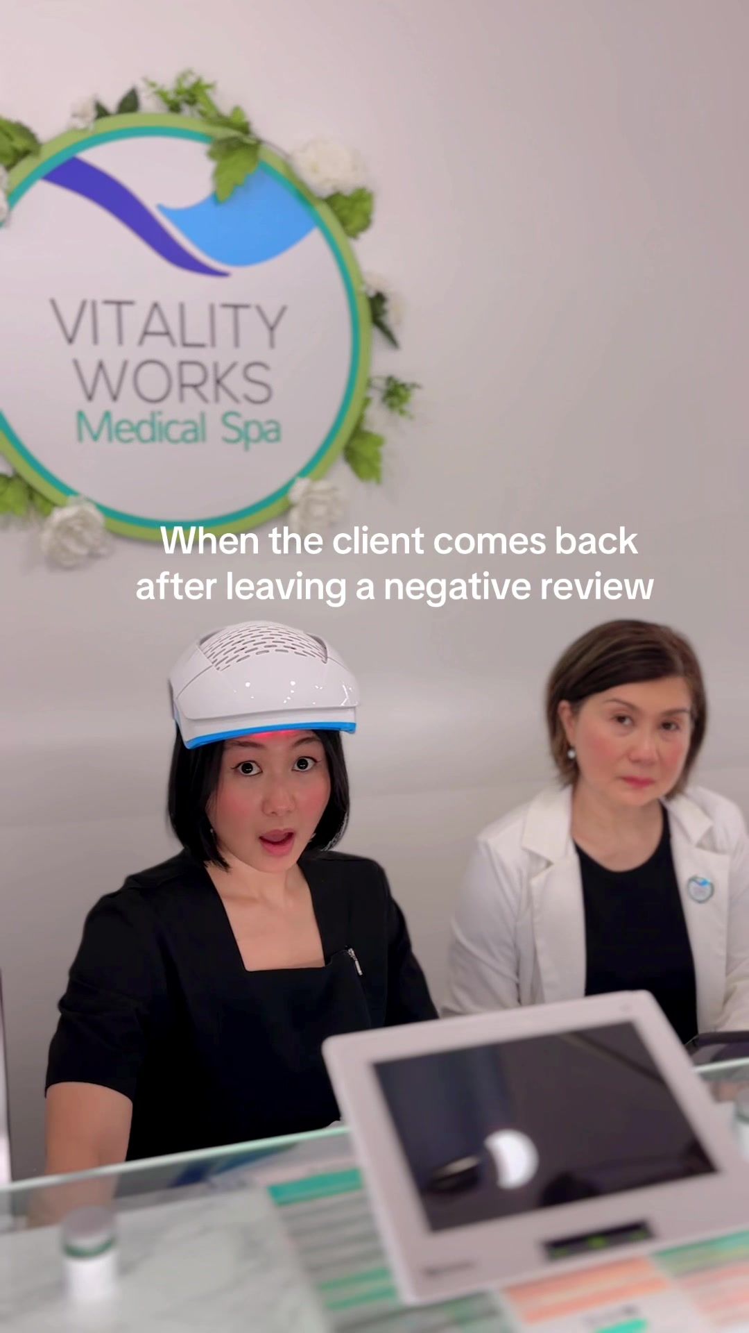 @Vitality Medspa • Yonge & Eg