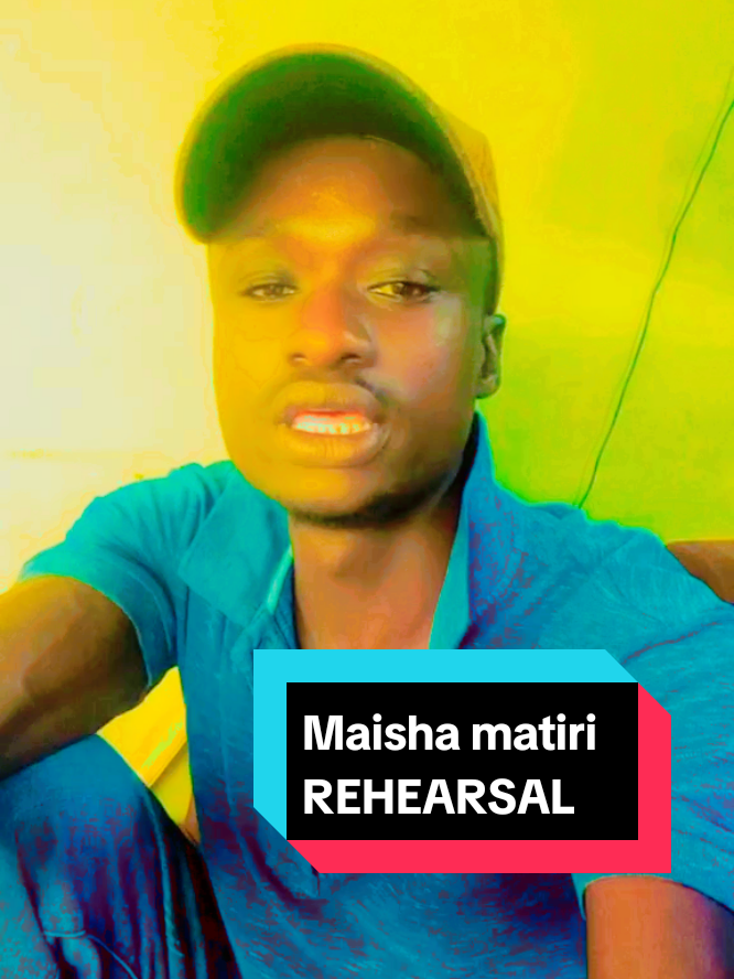 @Wanjaro Jnr