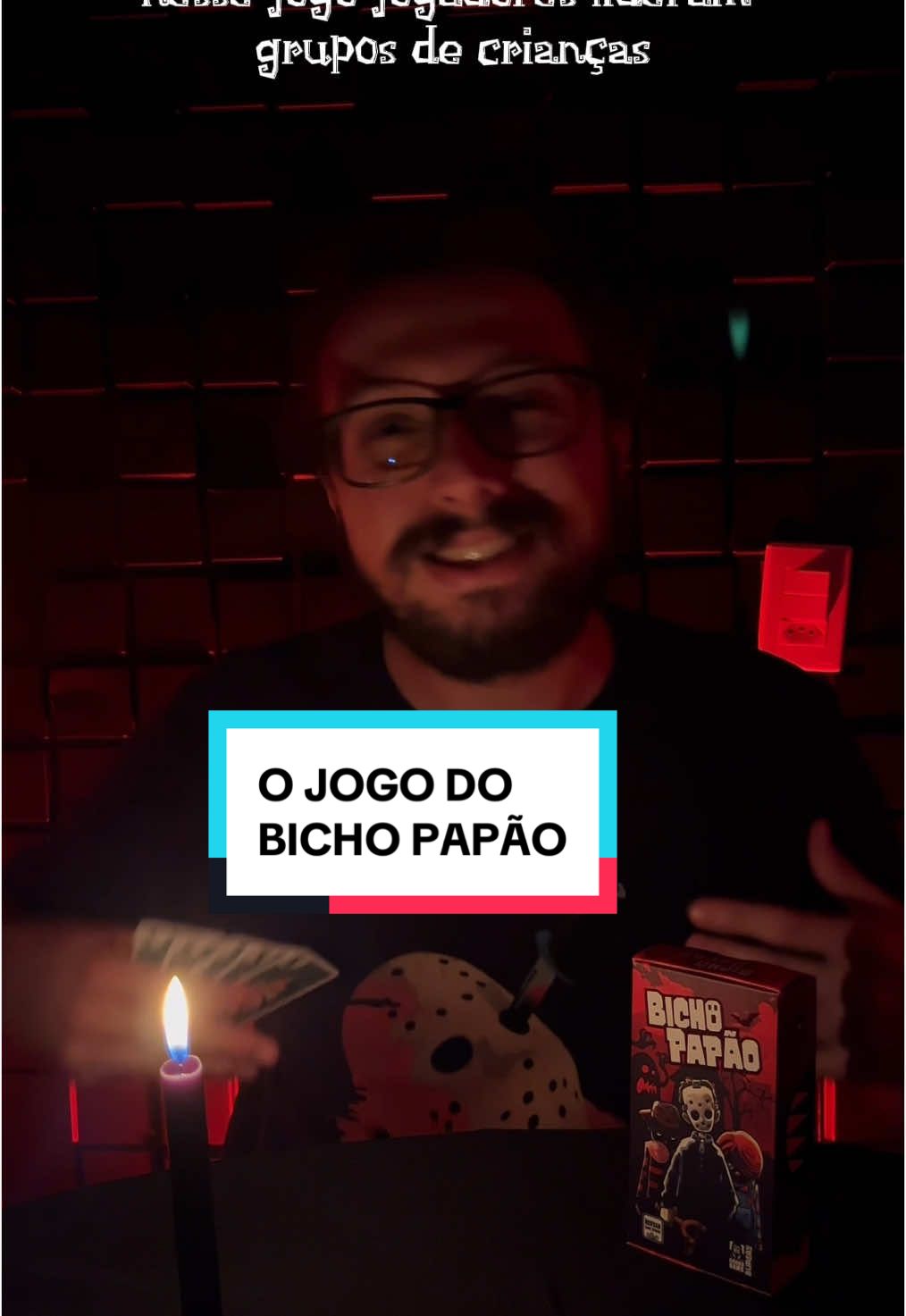 @Cad&ecirc; o Dado?