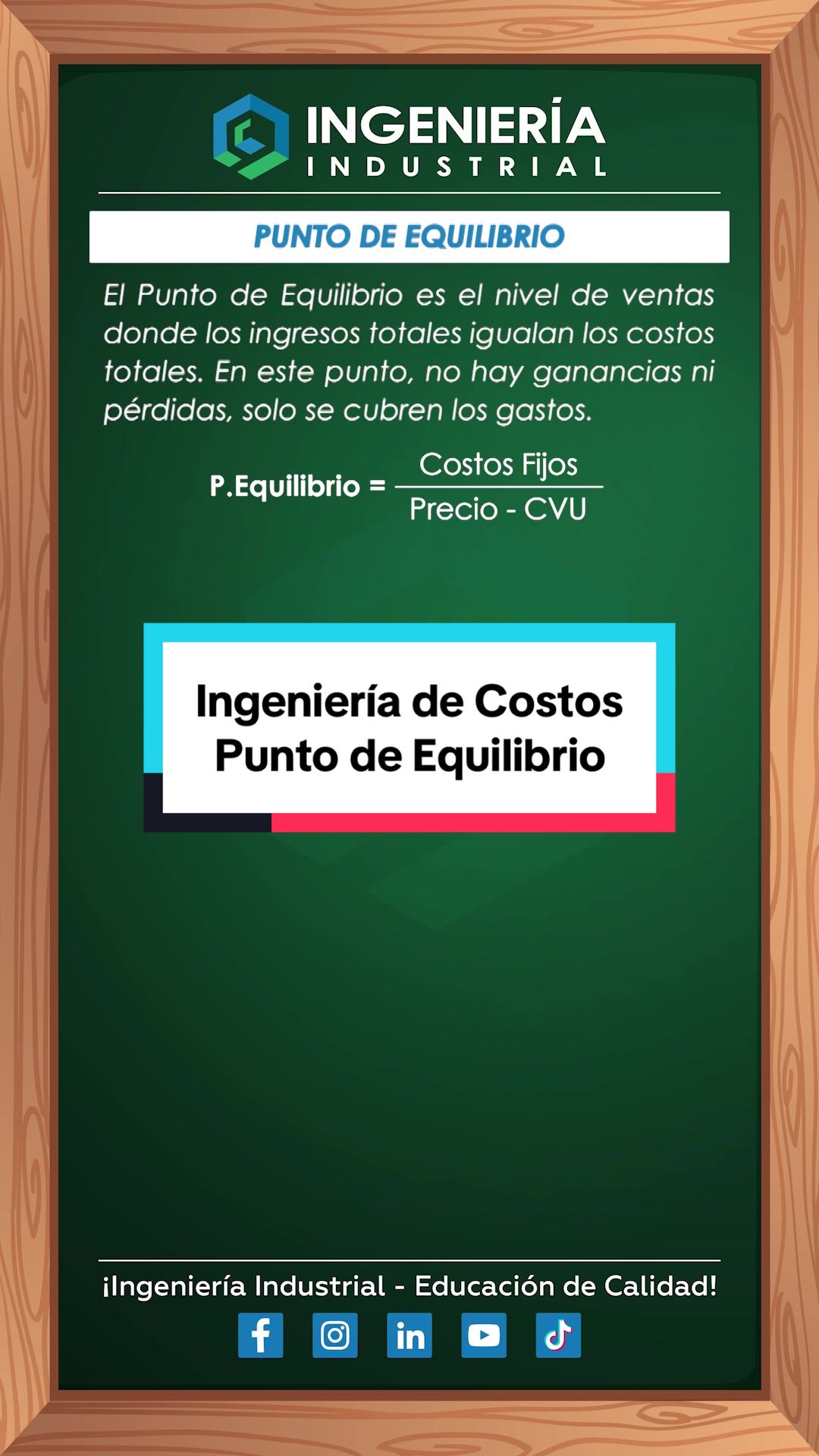 @Ingeniería Industrial