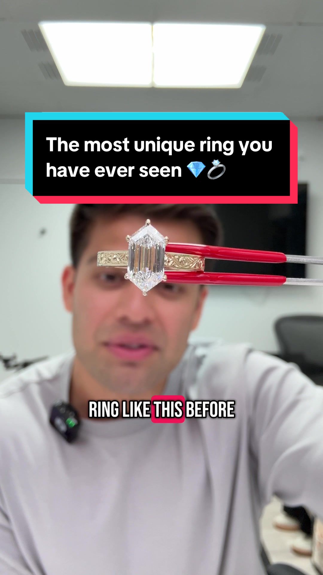 @Clint | Custom Jeweller