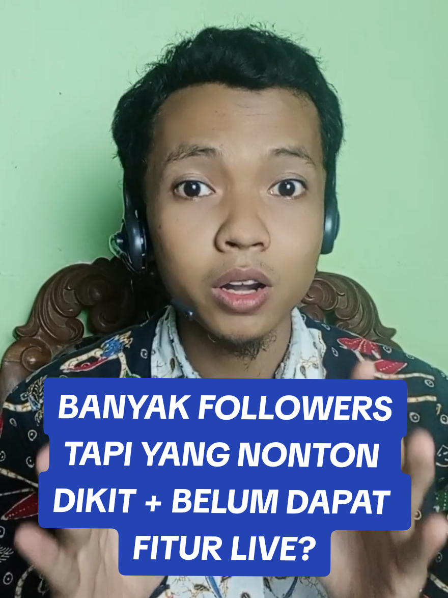 @Zen / Mahir Ngonten di Tiktok