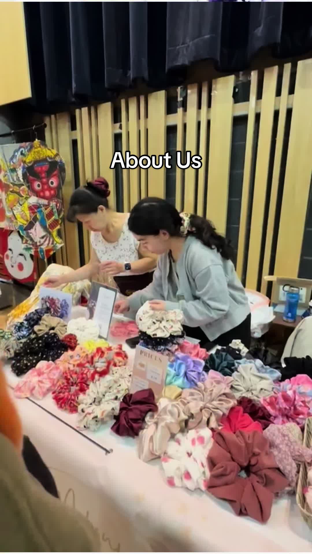 @Melonpan Scrunchies