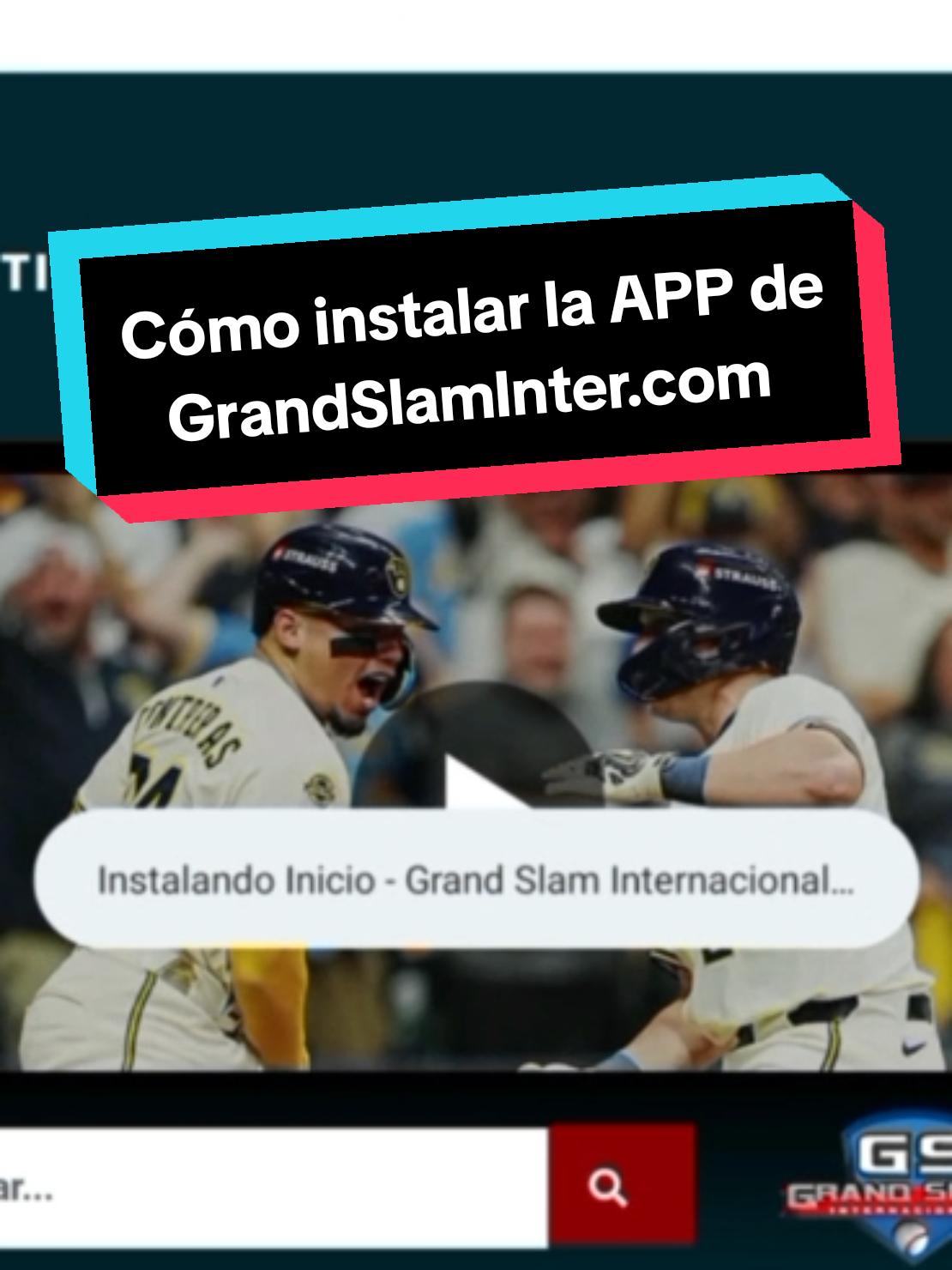 @Grand Slam Internacional