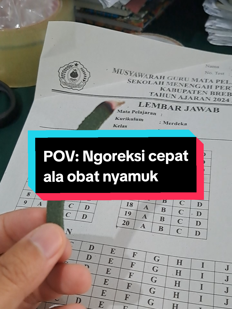 @Bu Guru Anggie
