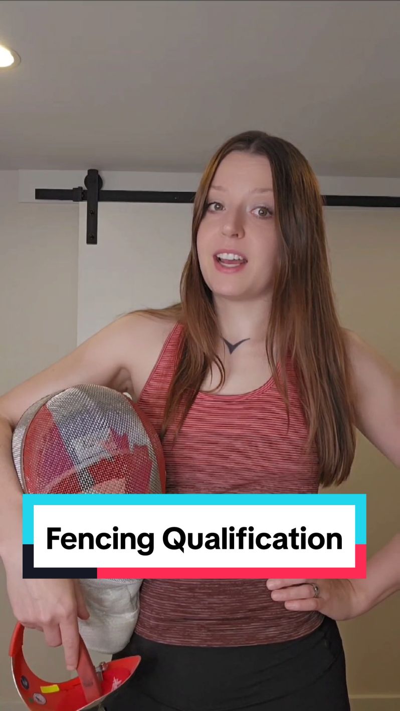 @Funny Fencer - Marissa