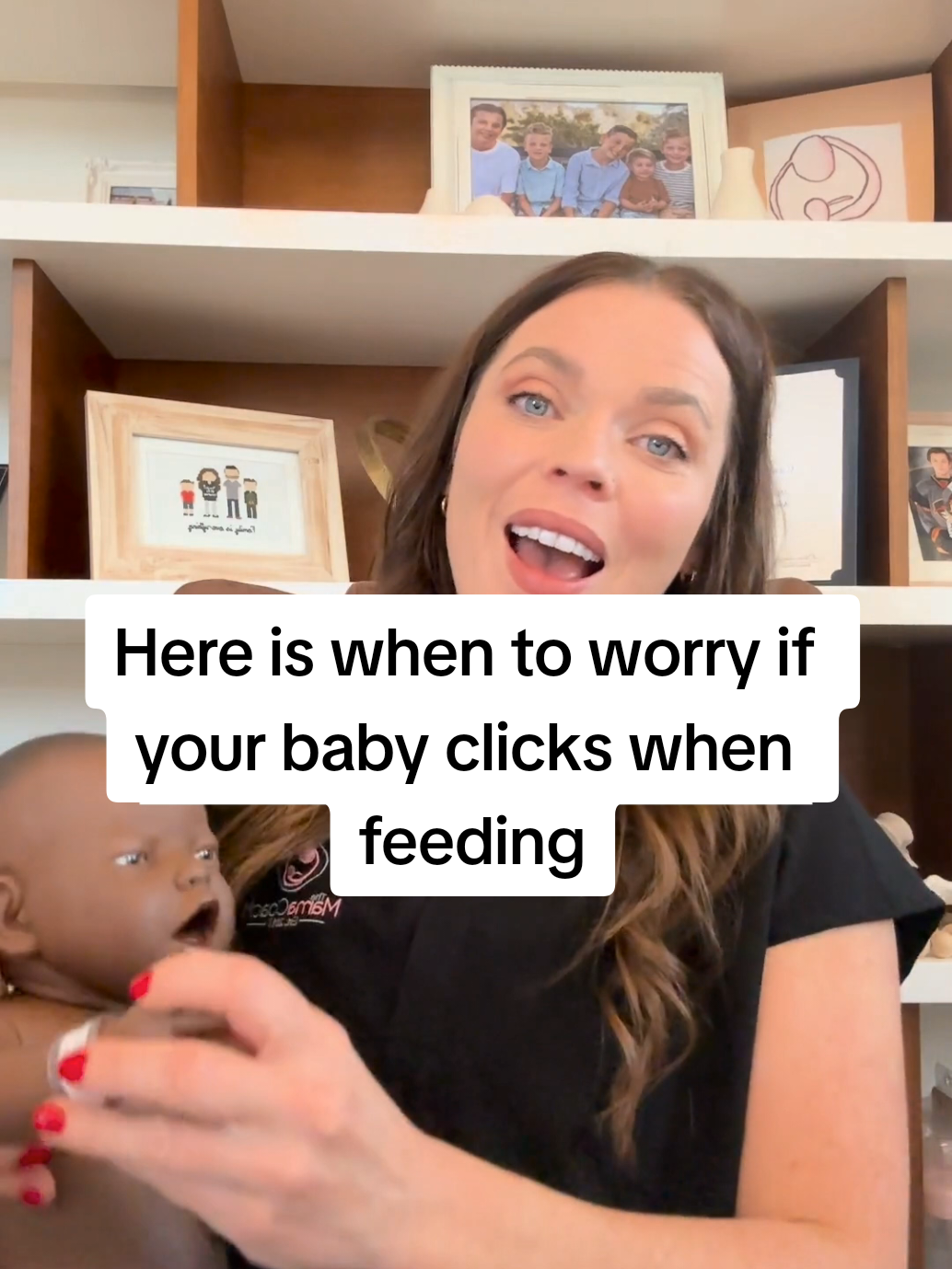@Carrie Bruno RN, IBCLC, MSCP