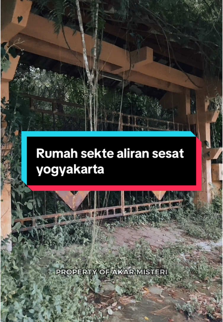 @AKAR MISTERI