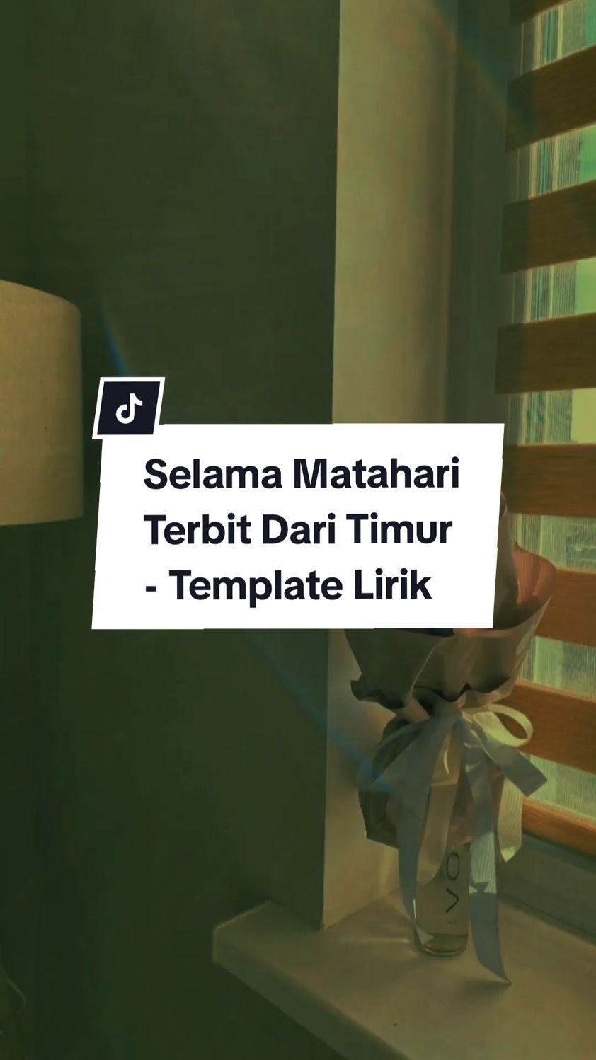 @template lirik ♪♪♪
