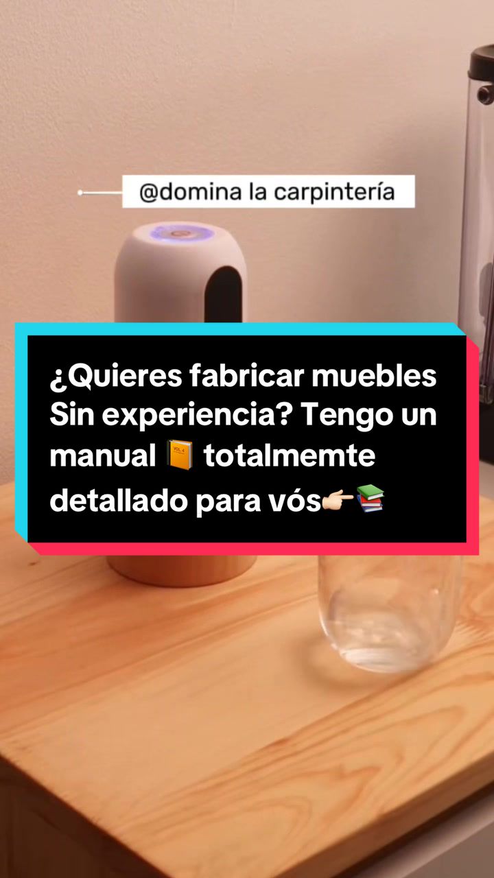 @Fabricando muebles