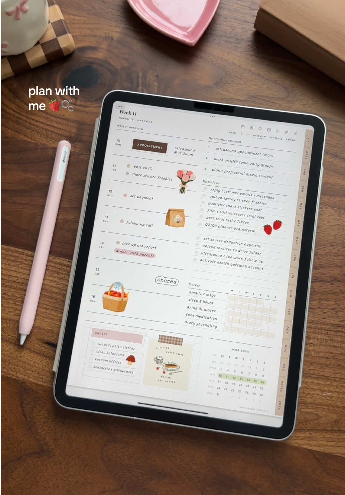 @Janice • iPad/Digital Planning