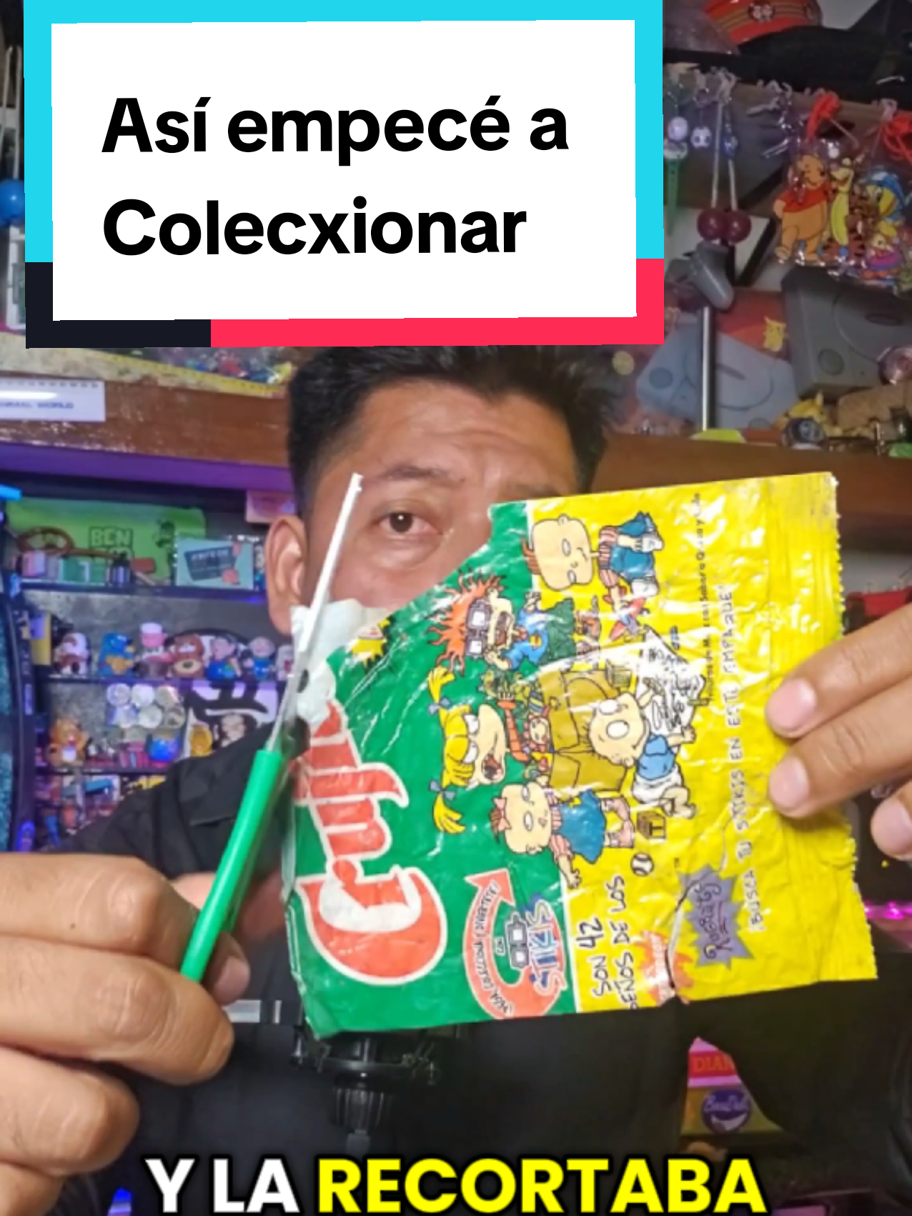 @El Profe Coleccionista