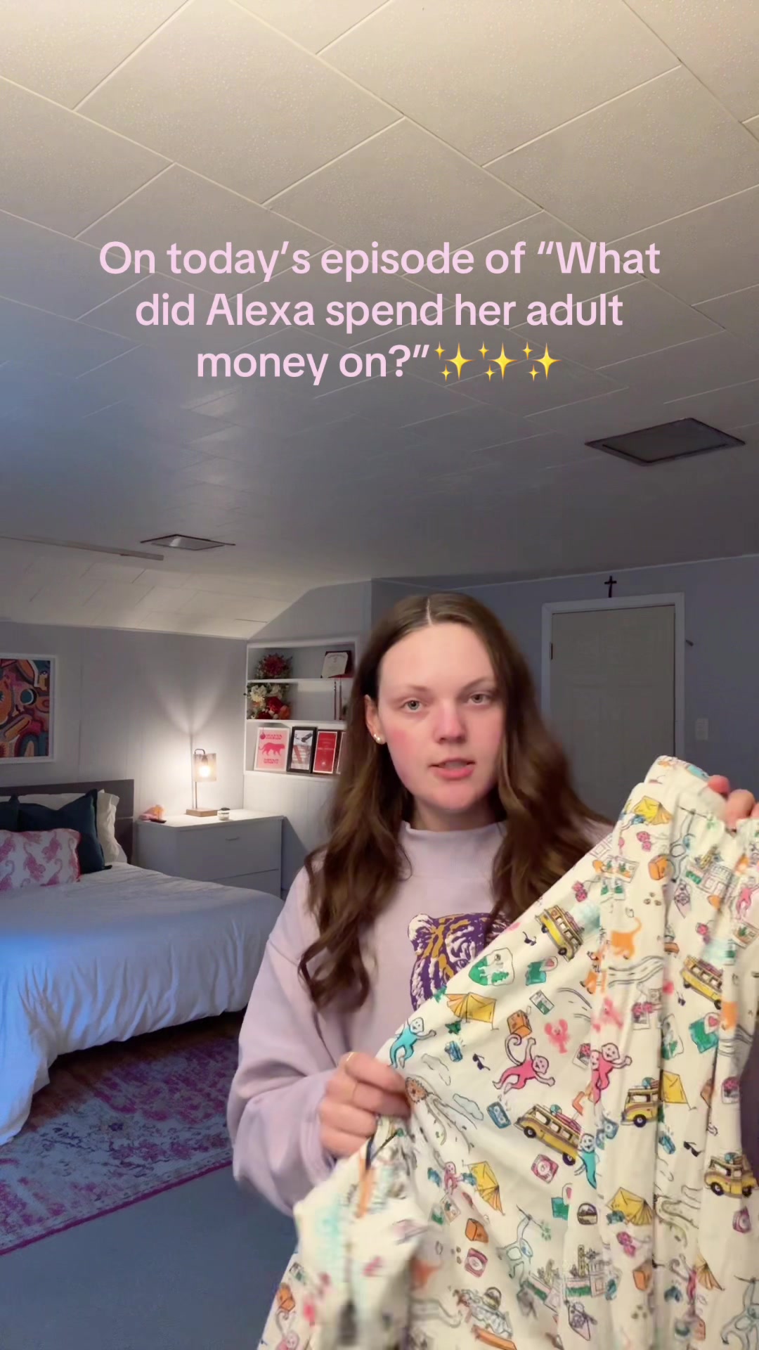 @Alexa Laubach