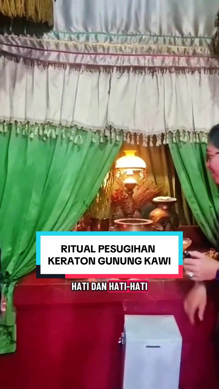 @Ki Sambung Roso