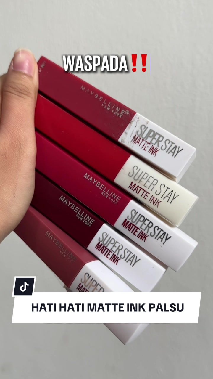 @Maybelline Indonesia