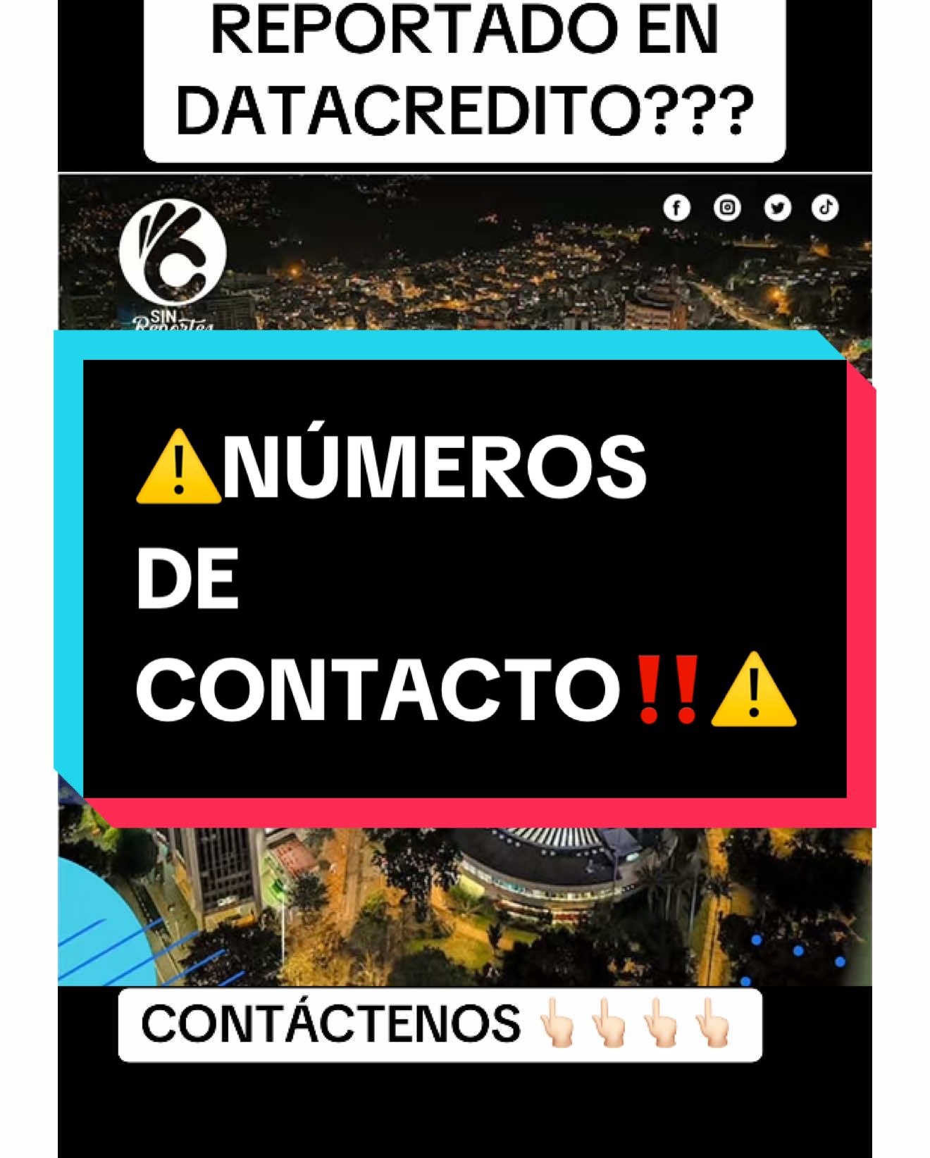@Sin Reportes y Soluciones SAS