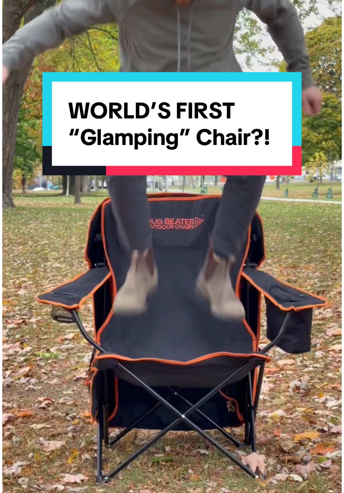 @Bug Beater Chairs