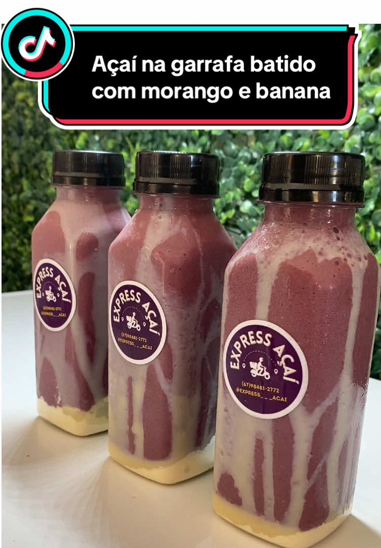 @Express açaí