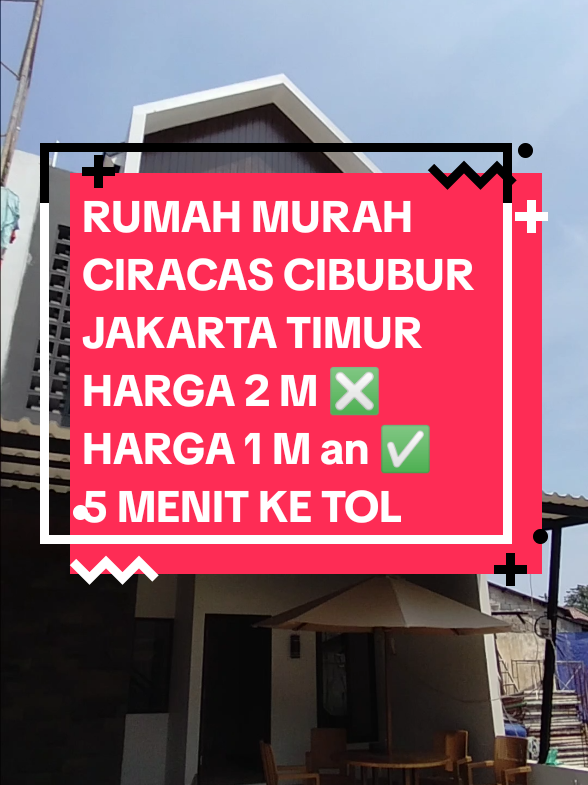 @Rumah Murah Jabodetabek