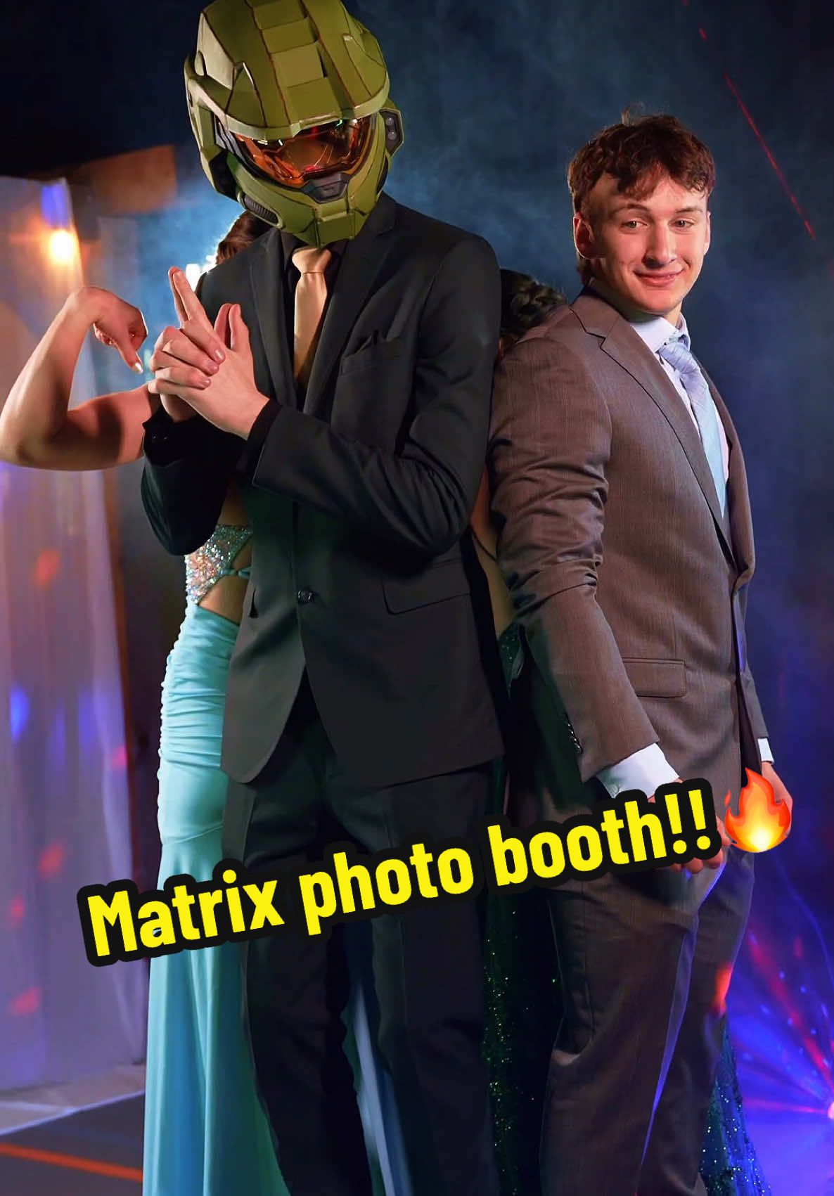 @Matrix Photo Booth