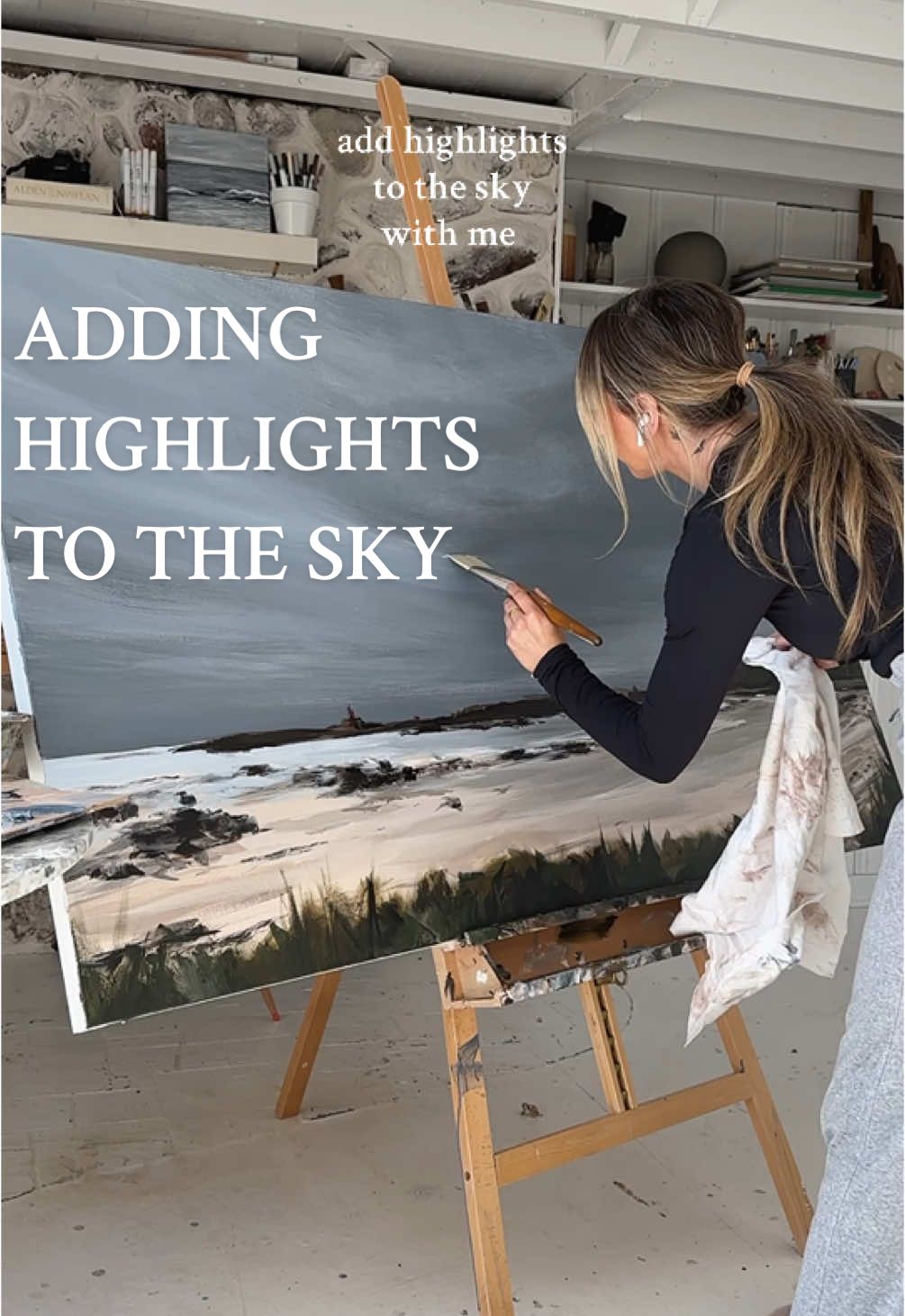 @Allie Beckwith 🇨🇦 Artist