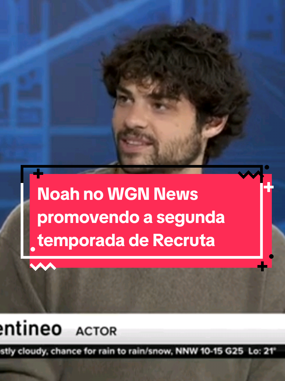 @Central Noah Centineo