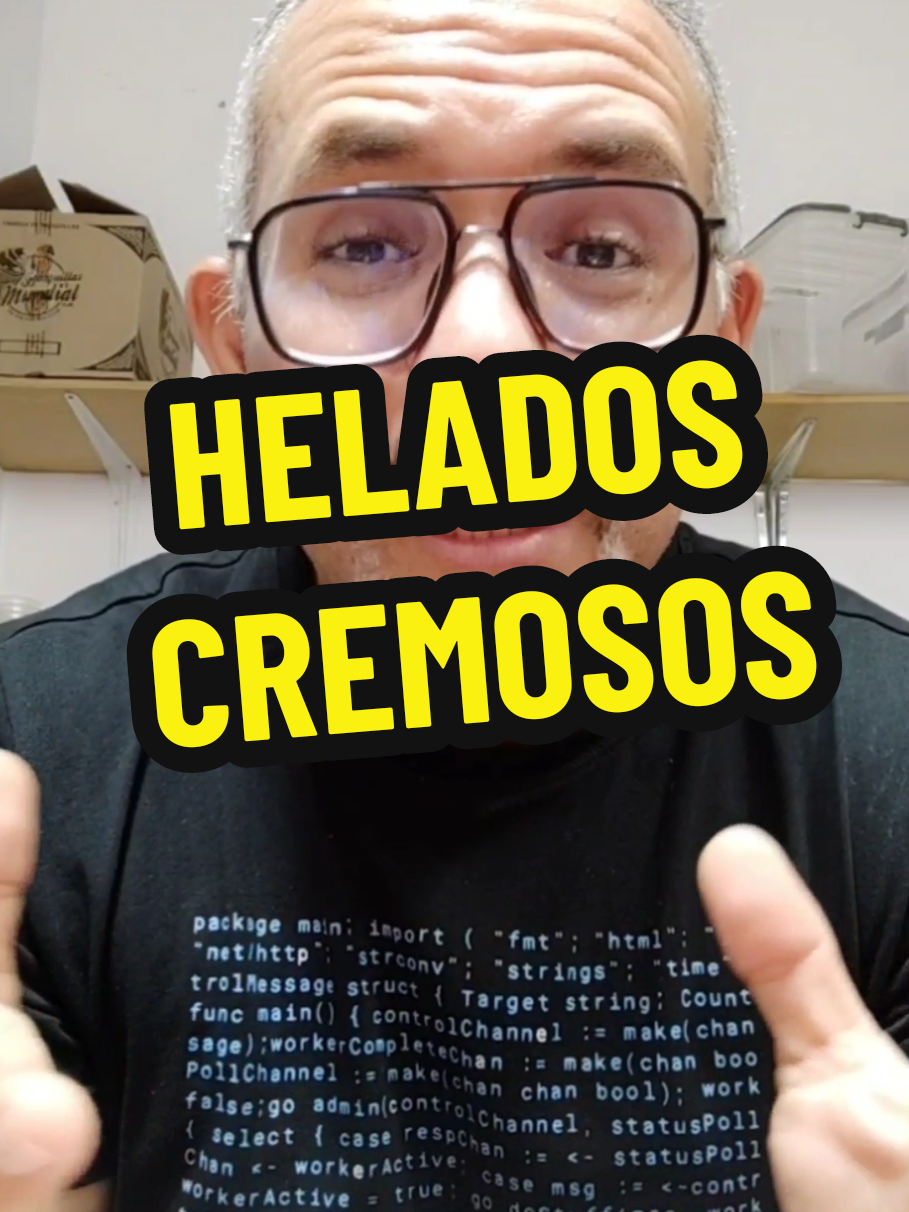 @KenGO / Helado$