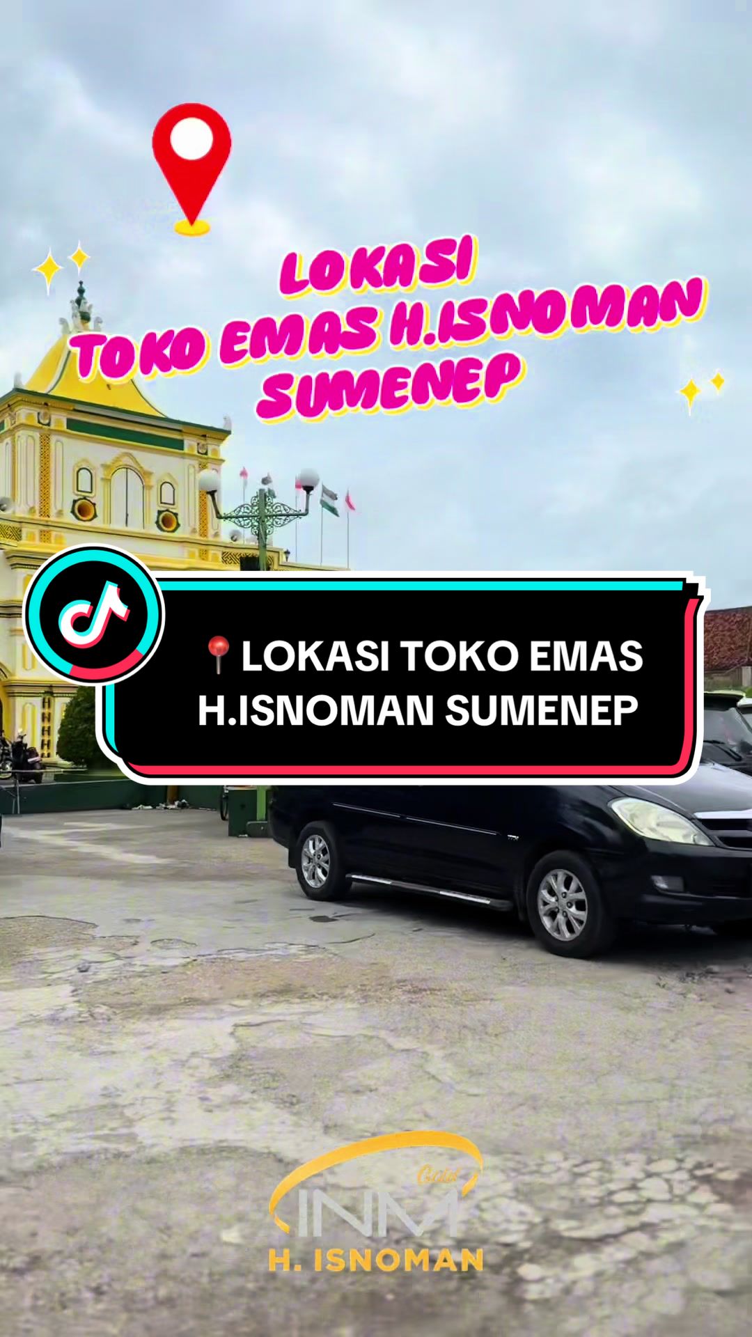 @TOKO EMAS H. ISNOMAN