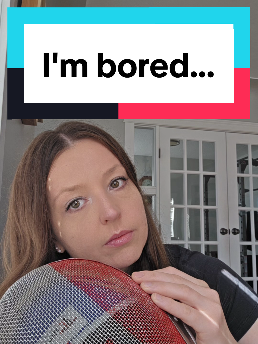 @Funny Fencer - Marissa