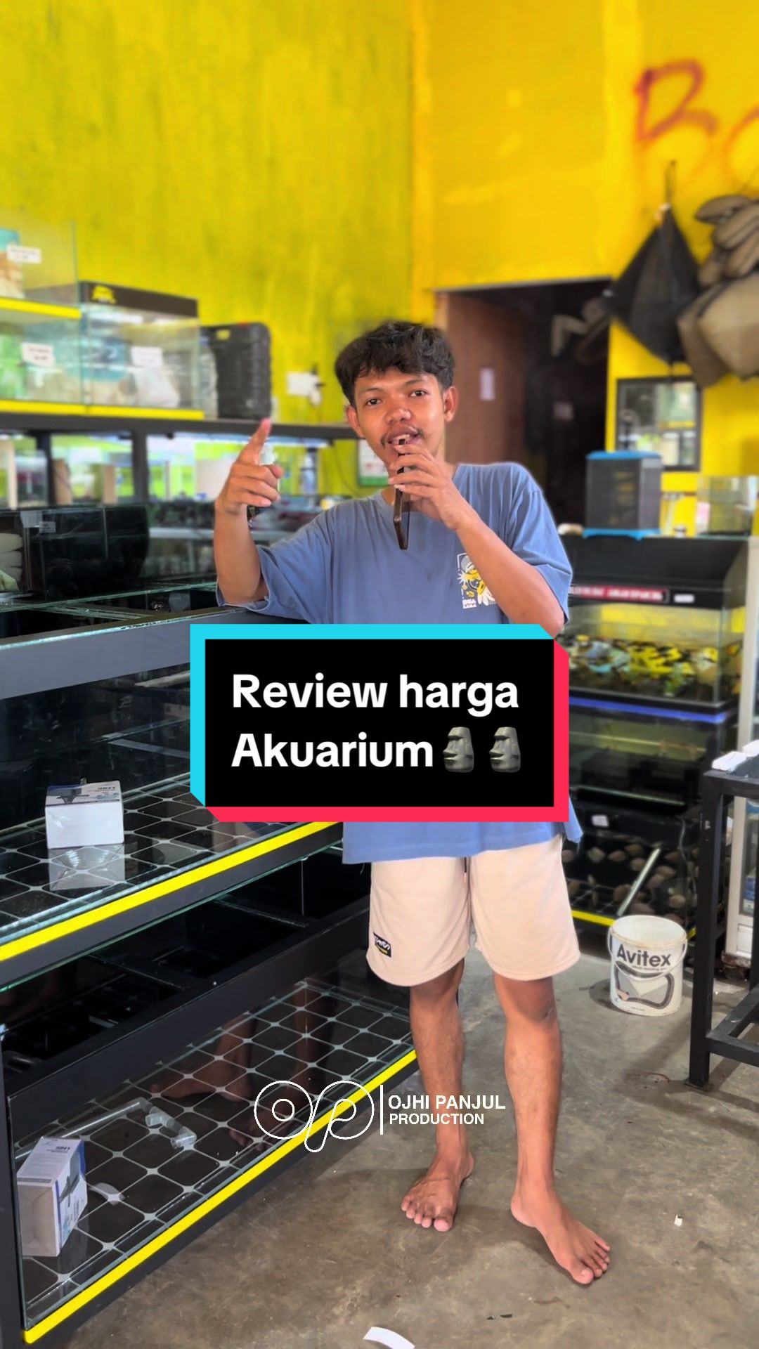 @Panjul Aquafish