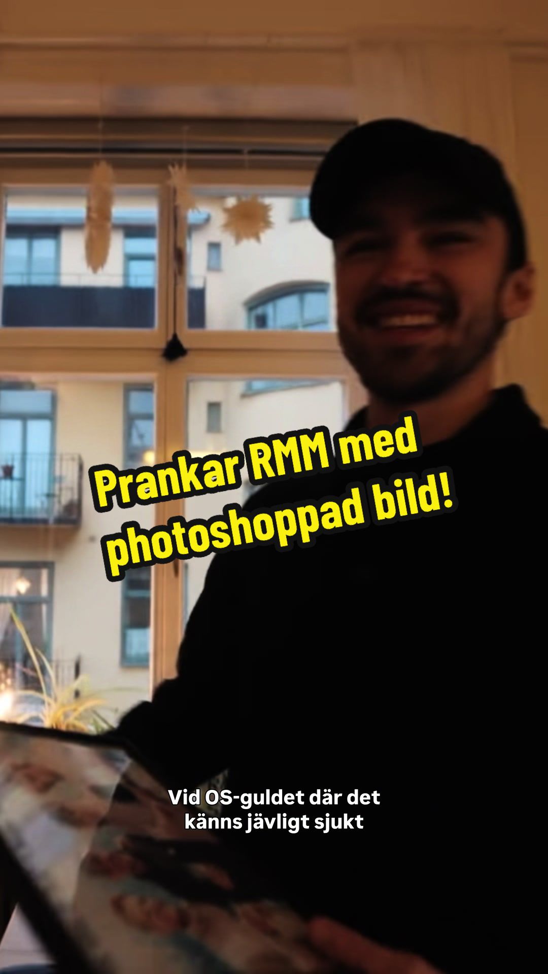 @David &Aring;hman