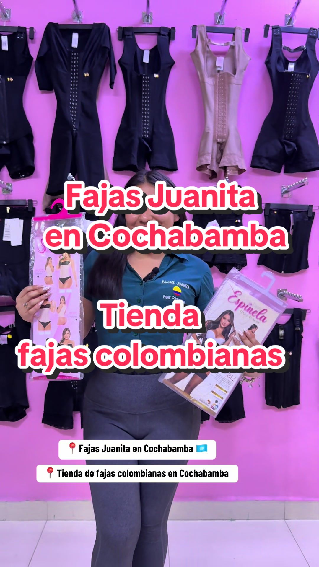 @Fajas Juanita-FajasColombianas