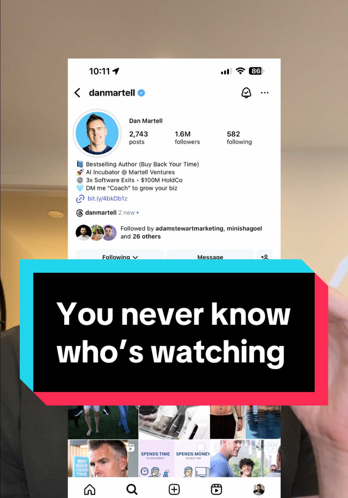 @Justyn | The AI Guy