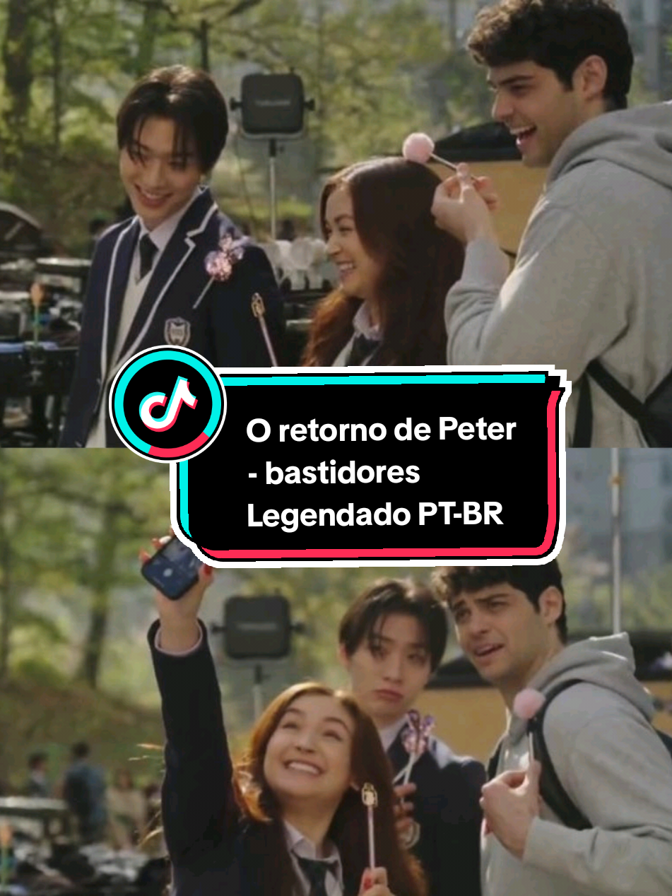 @Central Noah Centineo